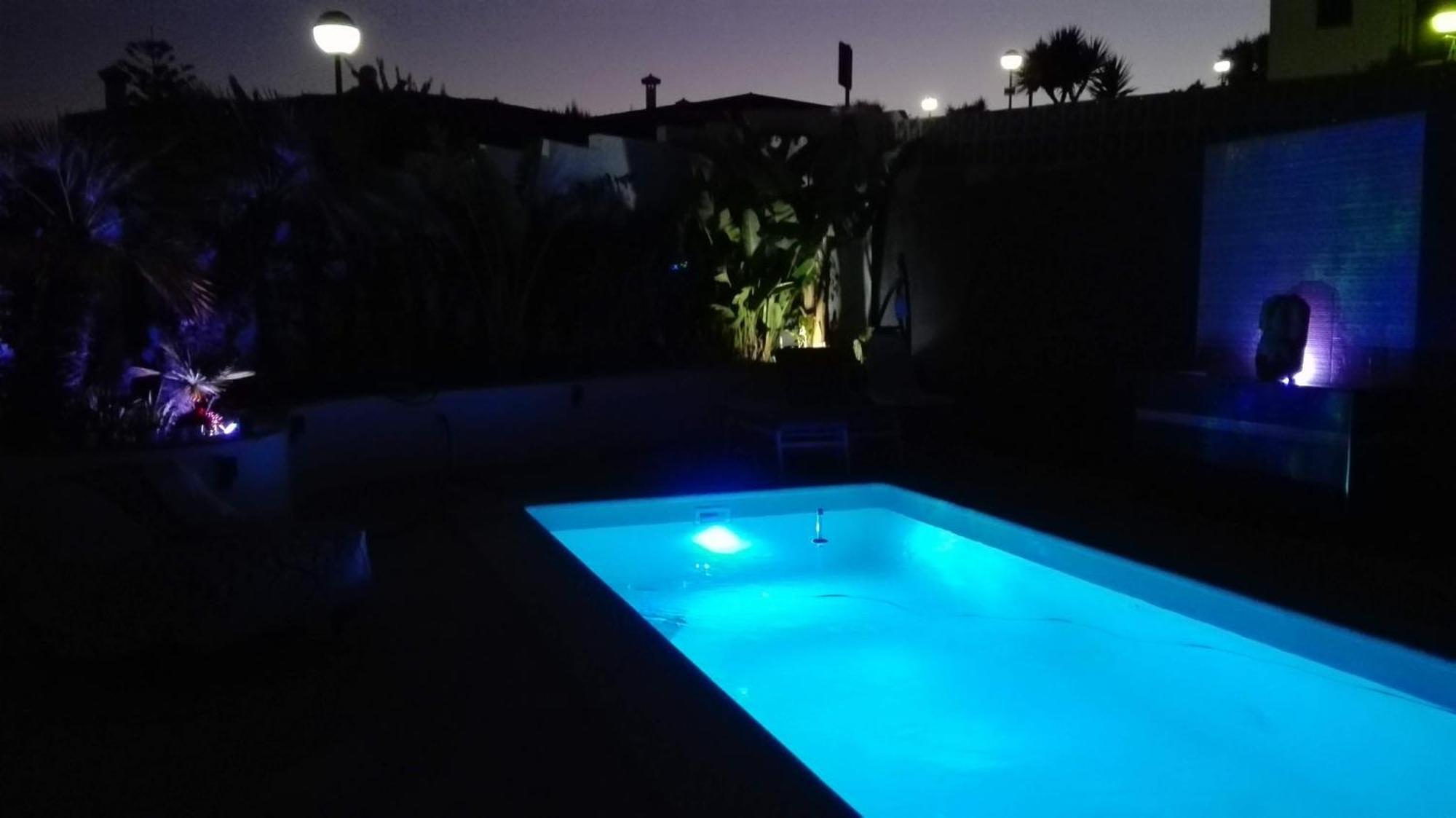 Vila Petit Paradis Manilva Exteriér fotografie