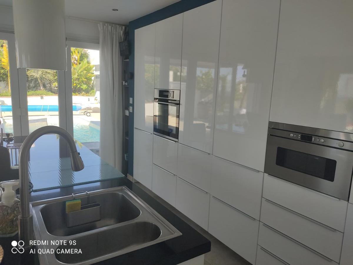 Vila Petit Paradis Manilva Exteriér fotografie