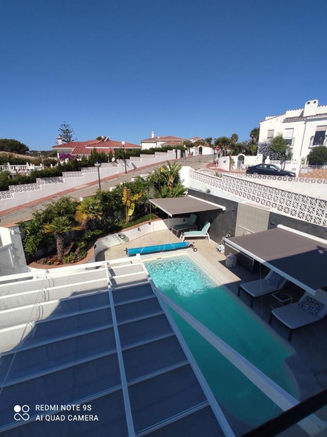 Vila Petit Paradis Manilva Exteriér fotografie
