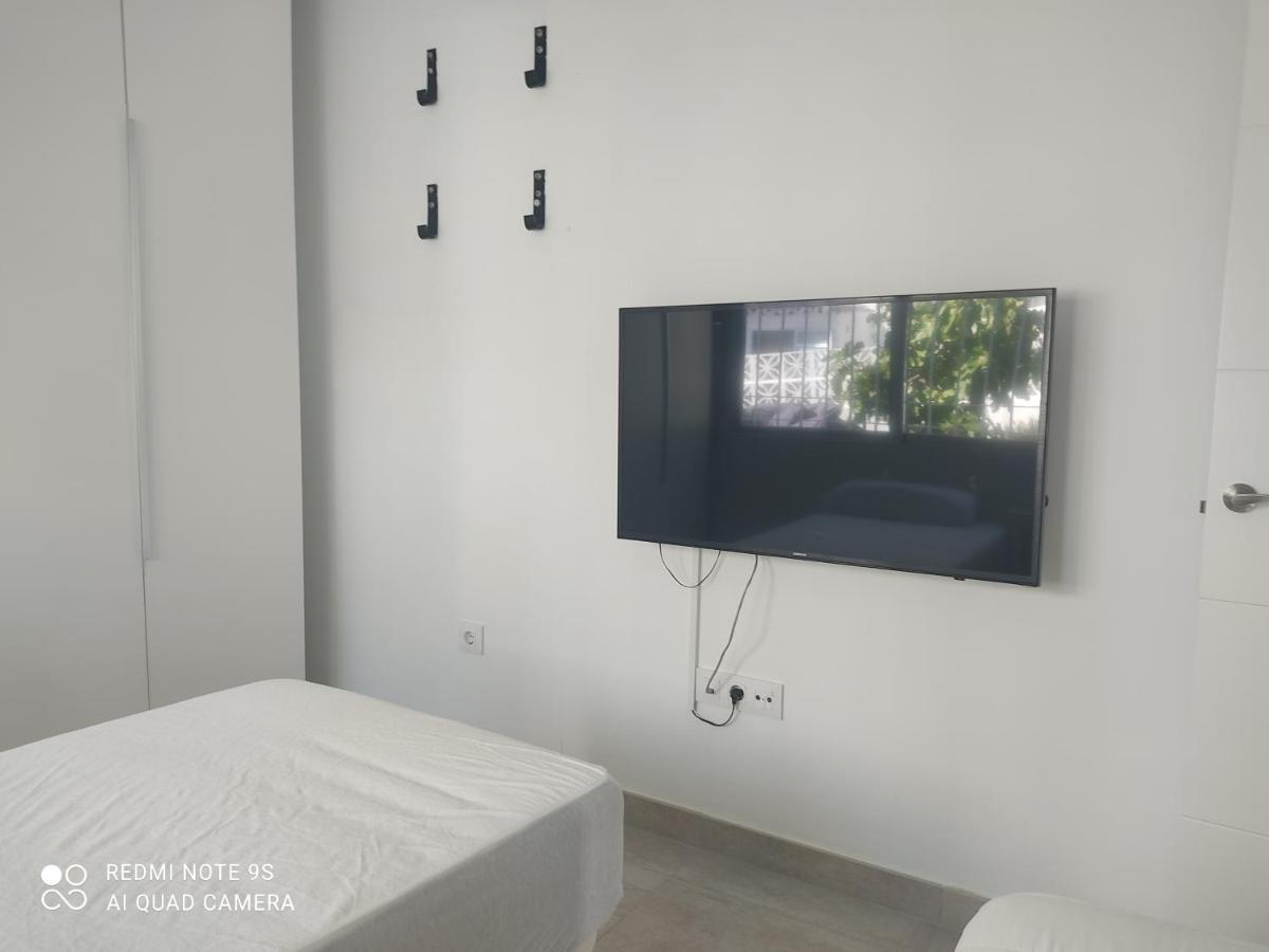 Vila Petit Paradis Manilva Exteriér fotografie
