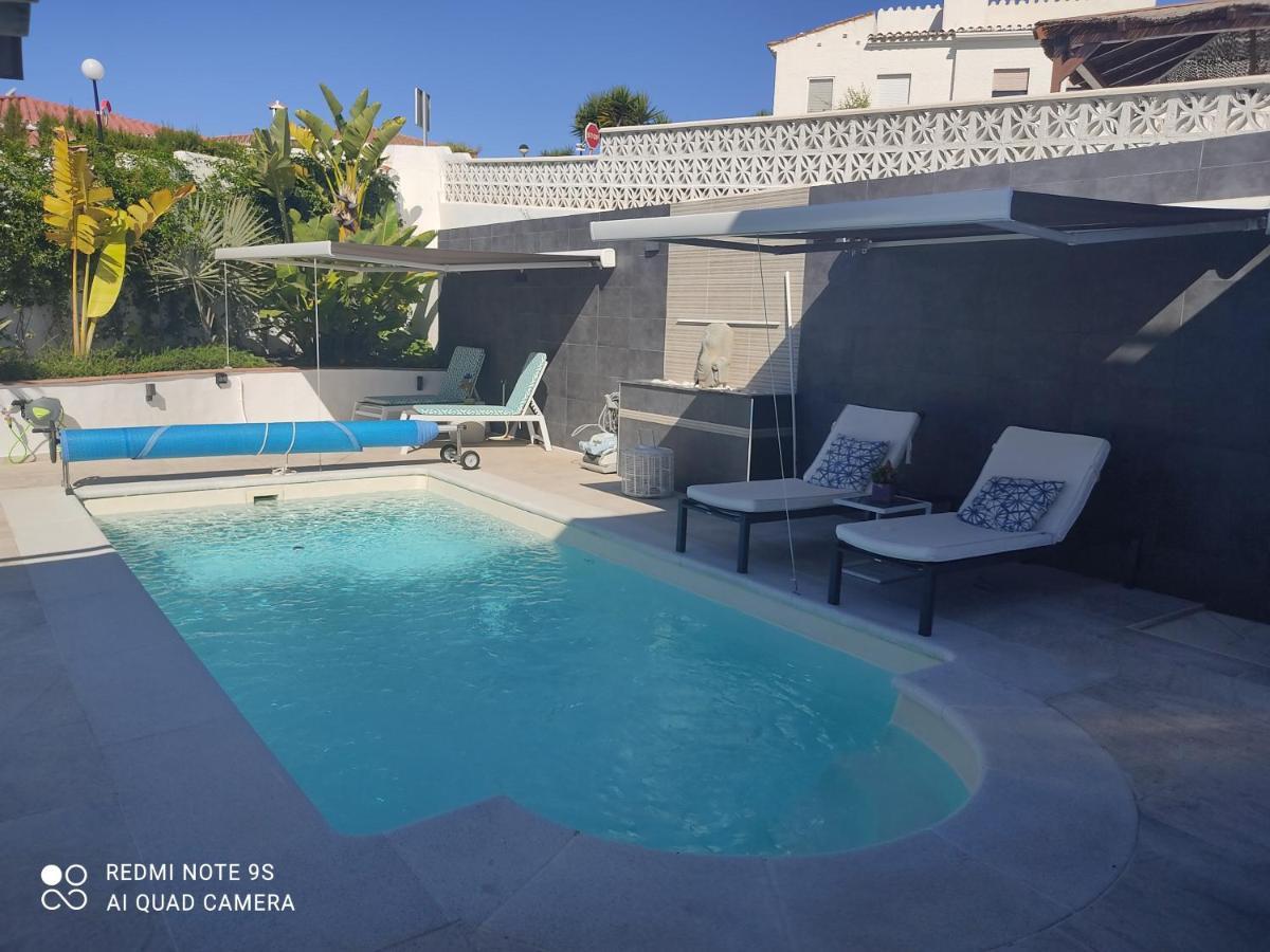 Vila Petit Paradis Manilva Exteriér fotografie