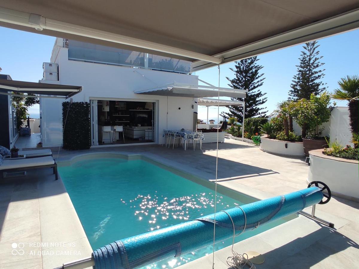 Vila Petit Paradis Manilva Exteriér fotografie
