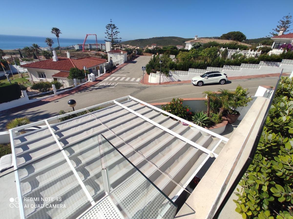 Vila Petit Paradis Manilva Exteriér fotografie