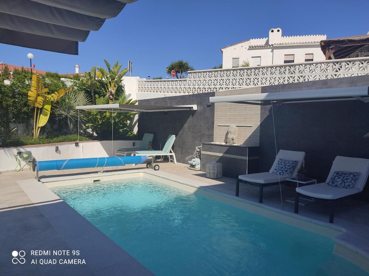 Vila Petit Paradis Manilva Exteriér fotografie
