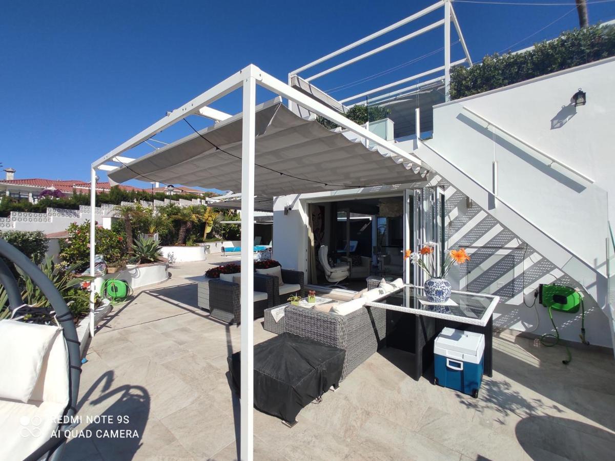 Vila Petit Paradis Manilva Exteriér fotografie