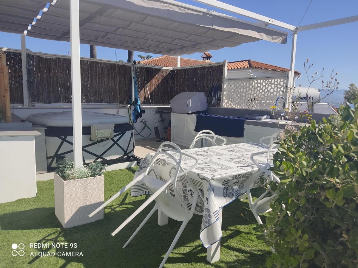 Vila Petit Paradis Manilva Exteriér fotografie